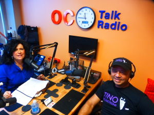 Cathy talks to Tino about "Men get what they want by going after it"
